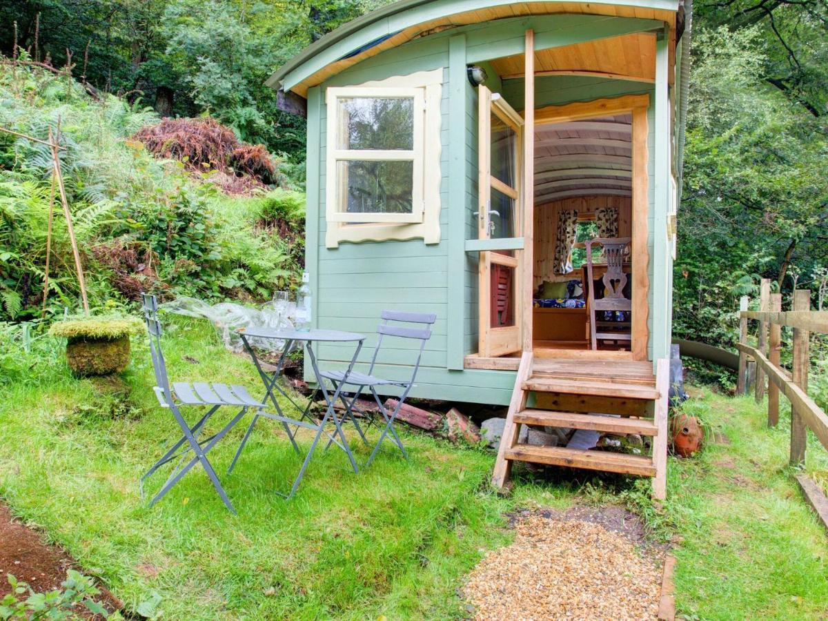 Hill View Holiday Home With Garden Taunton Exterior photo