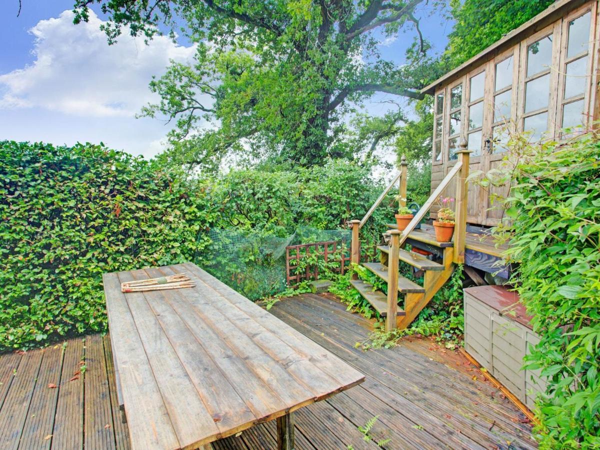 Hill View Holiday Home With Garden Taunton Exterior photo