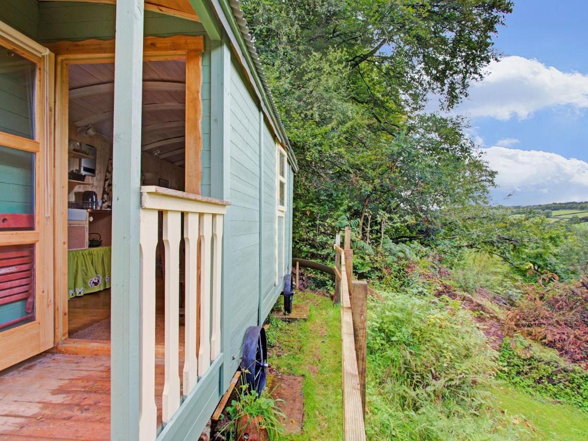Hill View Holiday Home With Garden Taunton Exterior photo