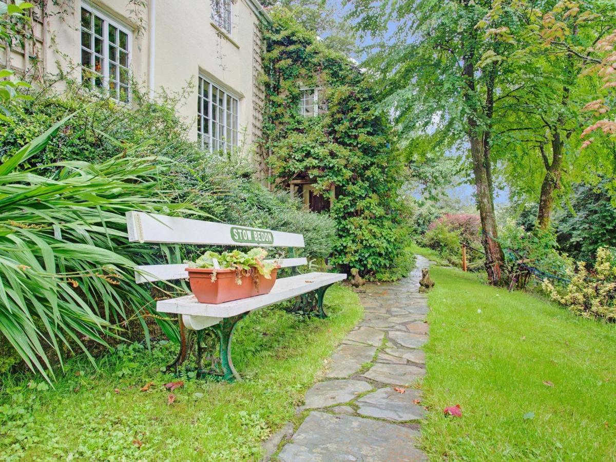 Hill View Holiday Home With Garden Taunton Exterior photo